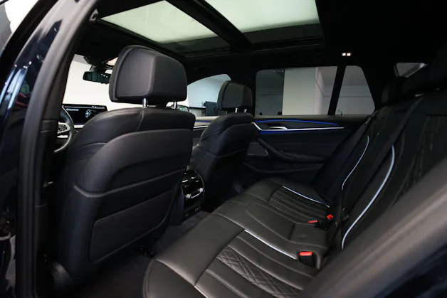 BMW 540d xDrive 48V Touring M Sport Steptronic *CH-Fahrzeug*