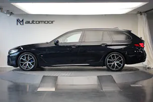 BMW 540d xDrive 48V Touring M Sport Steptronic *CH-Fahrzeug*