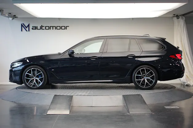 BMW 540d xDrive 48V Touring M Sport Steptronic *CH-Fahrzeug*