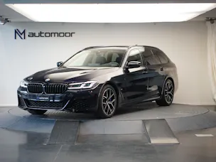 BMW 540d xDrive 48V Touring M Sport Steptronic *CH-Fahrzeug*