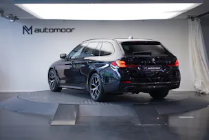 BMW 540d xDrive 48V Touring M Sport Steptronic *CH-Fahrzeug*