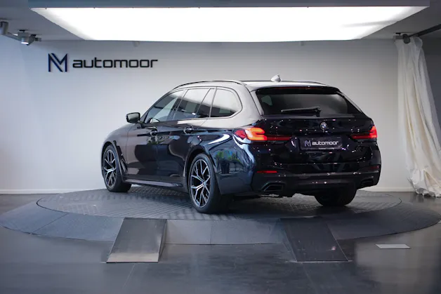 BMW 540d xDrive 48V Touring M Sport Steptronic *CH-Fahrzeug*