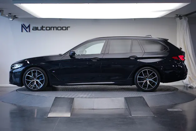 BMW 540d xDrive 48V Touring M Sport Steptronic *CH-Fahrzeug*