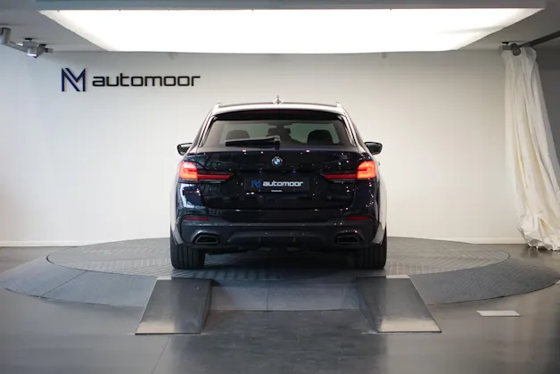 BMW 540d xDrive 48V Touring M Sport Steptronic *CH-Fahrzeug*