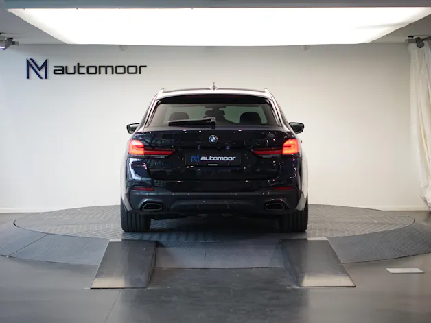 BMW 540d xDrive 48V Touring M Sport Steptronic *CH-Fahrzeug*