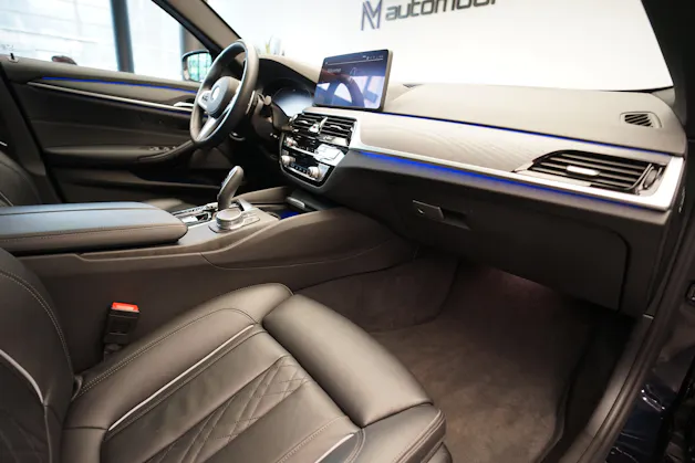 BMW 540d xDrive 48V Touring M Sport Steptronic *CH-Fahrzeug*