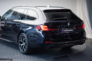 BMW 540d xDrive 48V Touring M Sport Steptronic *CH-Fahrzeug*