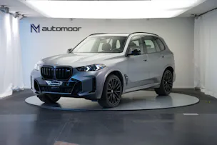 BMW X5 xDrive 48V M60i M Sport Pro Steptronic *Frozen Grey Matt*