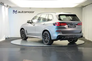 BMW X5 xDrive 48V M60i M Sport Pro Steptronic *Frozen Grey Matt*