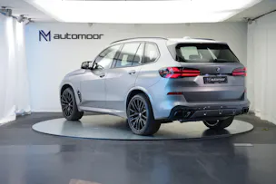 BMW X5 xDrive 48V M60i M Sport Pro Steptronic *Frozen Grey Matt*