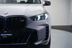 BMW X5 xDrive 48V M60i M Sport Pro Steptronic *Frozen Grey Matt*