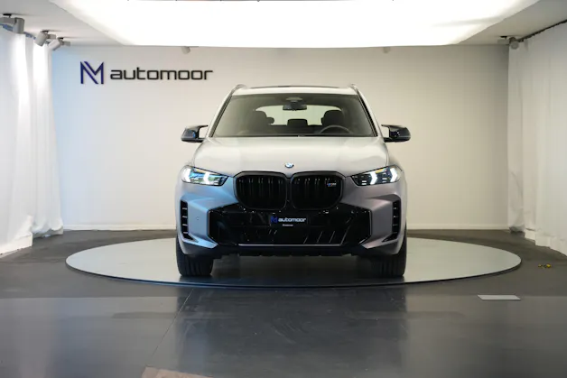 BMW X5 xDrive 48V M60i M Sport Pro Steptronic *Frozen Grey Matt*