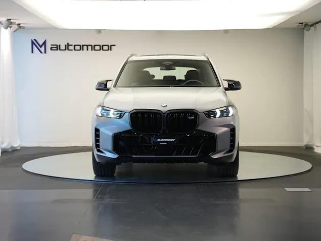 BMW X5 xDrive 48V M60i M Sport Pro Steptronic *Frozen Grey Matt*