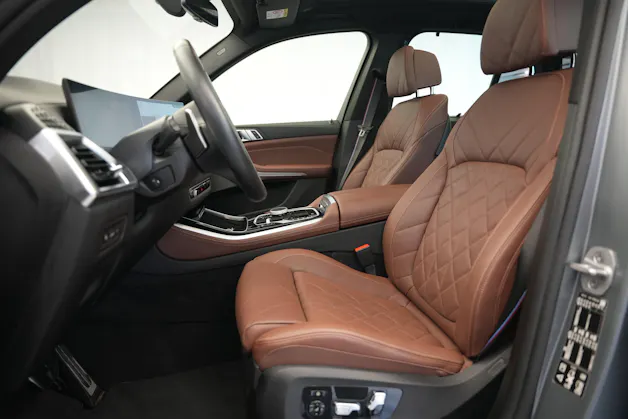 BMW X5 xDrive 48V M60i M Sport Pro Steptronic *Frozen Grey Matt*