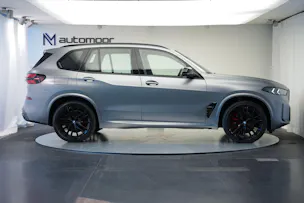 BMW X5 xDrive 48V M60i M Sport Pro Steptronic *Frozen Grey Matt*