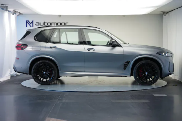 BMW X5 xDrive 48V M60i M Sport Pro Steptronic *Frozen Grey Matt*