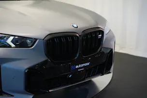 BMW X5 xDrive 48V M60i M Sport Pro Steptronic *Frozen Grey Matt*