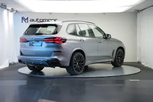 BMW X5 xDrive 48V M60i M Sport Pro Steptronic *Frozen Grey Matt*