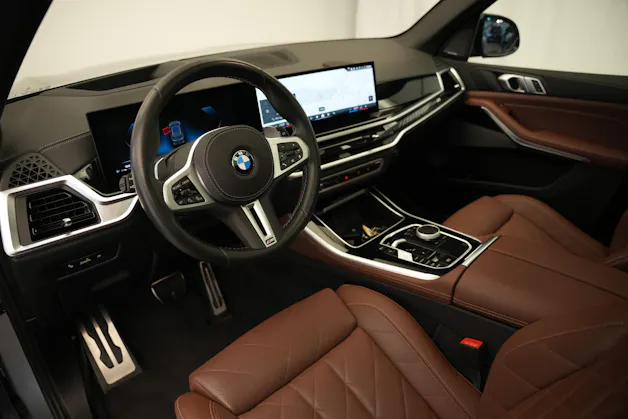 BMW X5 xDrive 48V M60i M Sport Pro Steptronic *Frozen Grey Matt*