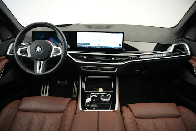 BMW X5 xDrive 48V M60i M Sport Pro Steptronic *Frozen Grey Matt*