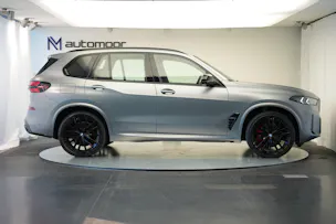 BMW X5 xDrive 48V M60i M Sport Pro Steptronic *Frozen Grey Matt*