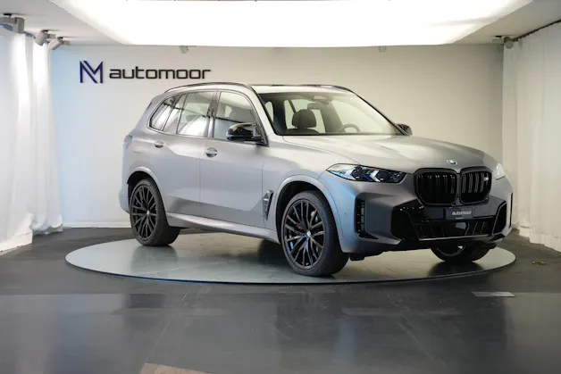 BMW X5 xDrive 48V M60i M Sport Pro Steptronic *Frozen Grey Matt*
