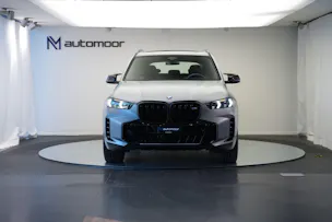 BMW X5 xDrive 48V M60i M Sport Pro Steptronic *Frozen Grey Matt*