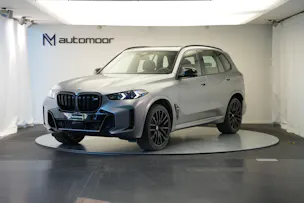 BMW X5 xDrive 48V M60i M Sport Pro Steptronic *Frozen Grey Matt*
