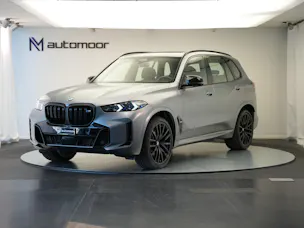BMW X5 xDrive 48V M60i M Sport Pro Steptronic *Frozen Grey Matt*