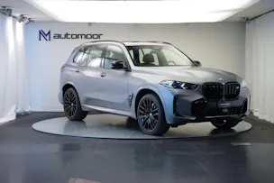 BMW X5 xDrive 48V M60i M Sport Pro Steptronic *Frozen Grey Matt*
