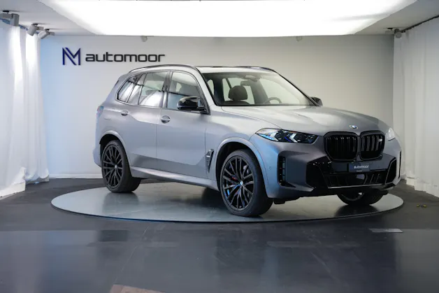 BMW X5 xDrive 48V M60i M Sport Pro Steptronic *Frozen Grey Matt*