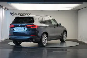 BMW X5 xDrive 30d Steptronic *CH-Fahrzeug* *AHK* *HuD*