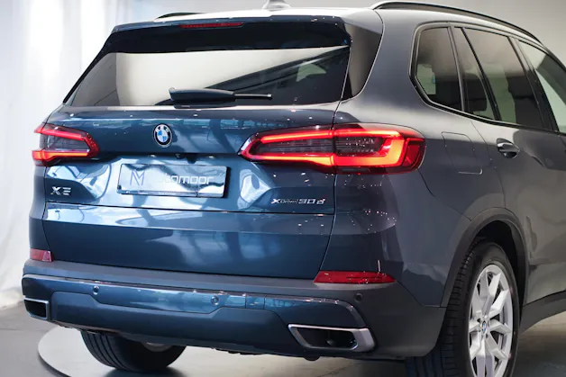 BMW X5 xDrive 30d Steptronic *CH-Fahrzeug* *AHK* *HuD*