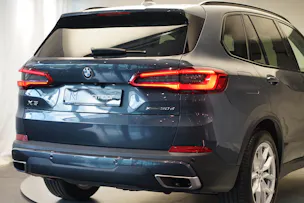 BMW X5 xDrive 30d Steptronic *CH-Fahrzeug* *AHK* *HuD*