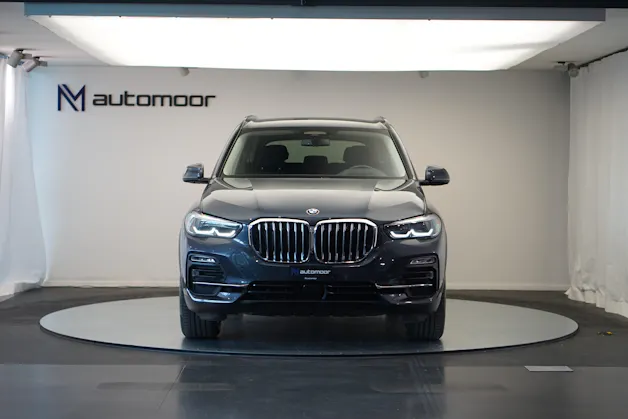 BMW X5 xDrive 30d Steptronic *CH-Fahrzeug* *AHK* *HuD*