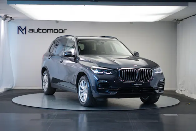 BMW X5 xDrive 30d Steptronic *CH-Fahrzeug* *AHK* *HuD*