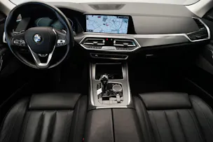 BMW X5 xDrive 30d Steptronic *CH-Fahrzeug* *AHK* *HuD*