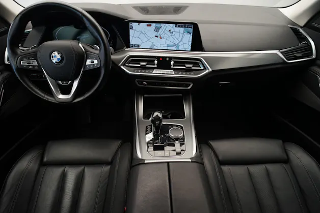 BMW X5 xDrive 30d Steptronic *CH-Fahrzeug* *AHK* *HuD*