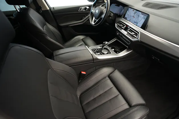 BMW X5 xDrive 30d Steptronic *CH-Fahrzeug* *AHK* *HuD*