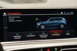 BMW X5 xDrive 30d Steptronic *CH-Fahrzeug* *AHK* *HuD*
