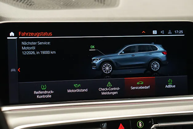 BMW X5 xDrive 30d Steptronic *CH-Fahrzeug* *AHK* *HuD*