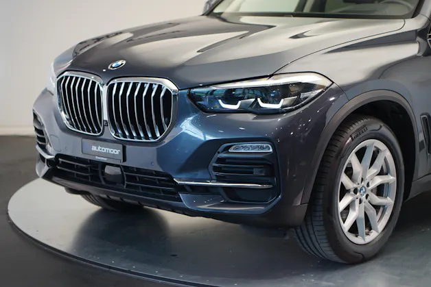 BMW X5 xDrive 30d Steptronic *CH-Fahrzeug* *AHK* *HuD*