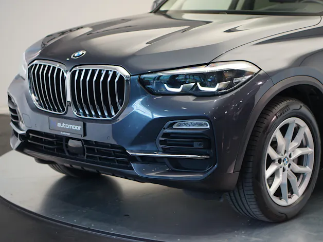 BMW X5 xDrive 30d Steptronic *CH-Fahrzeug* *AHK* *HuD*