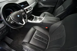 BMW X5 xDrive 30d Steptronic *CH-Fahrzeug* *AHK* *HuD*