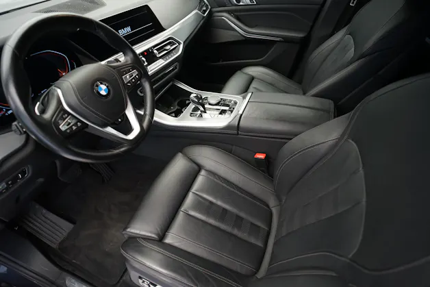BMW X5 xDrive 30d Steptronic *CH-Fahrzeug* *AHK* *HuD*