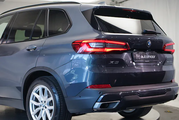 BMW X5 xDrive 30d Steptronic *CH-Fahrzeug* *AHK* *HuD*