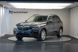 BMW X5 xDrive 30d Steptronic *CH-Fahrzeug* *AHK* *HuD*
