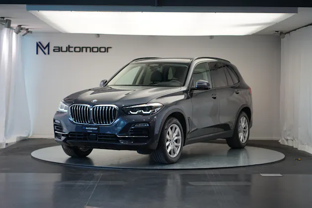 BMW X5 xDrive 30d Steptronic *CH-Fahrzeug* *AHK* *HuD*