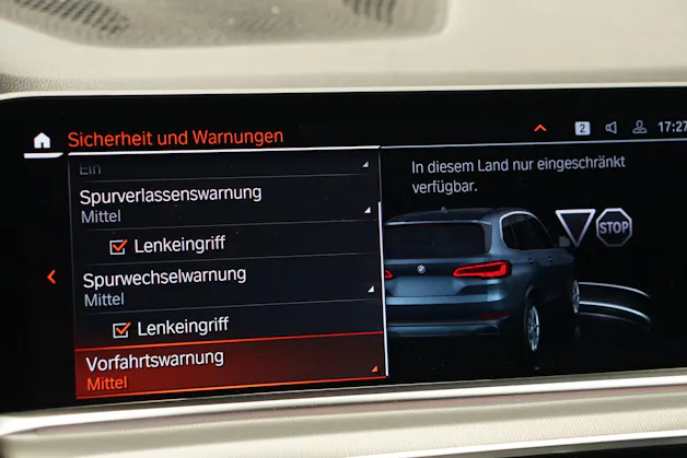 BMW X5 xDrive 30d Steptronic *CH-Fahrzeug* *AHK* *HuD*