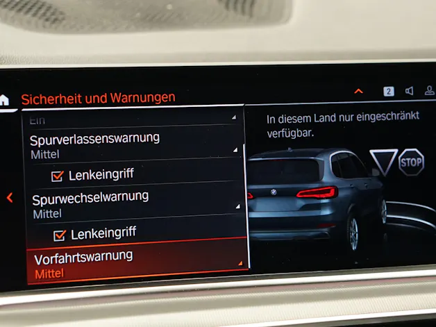 BMW X5 xDrive 30d Steptronic *CH-Fahrzeug* *AHK* *HuD*